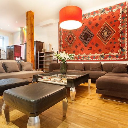 Friendly Rentals Barco Loft Madryt Zewnętrze zdjęcie