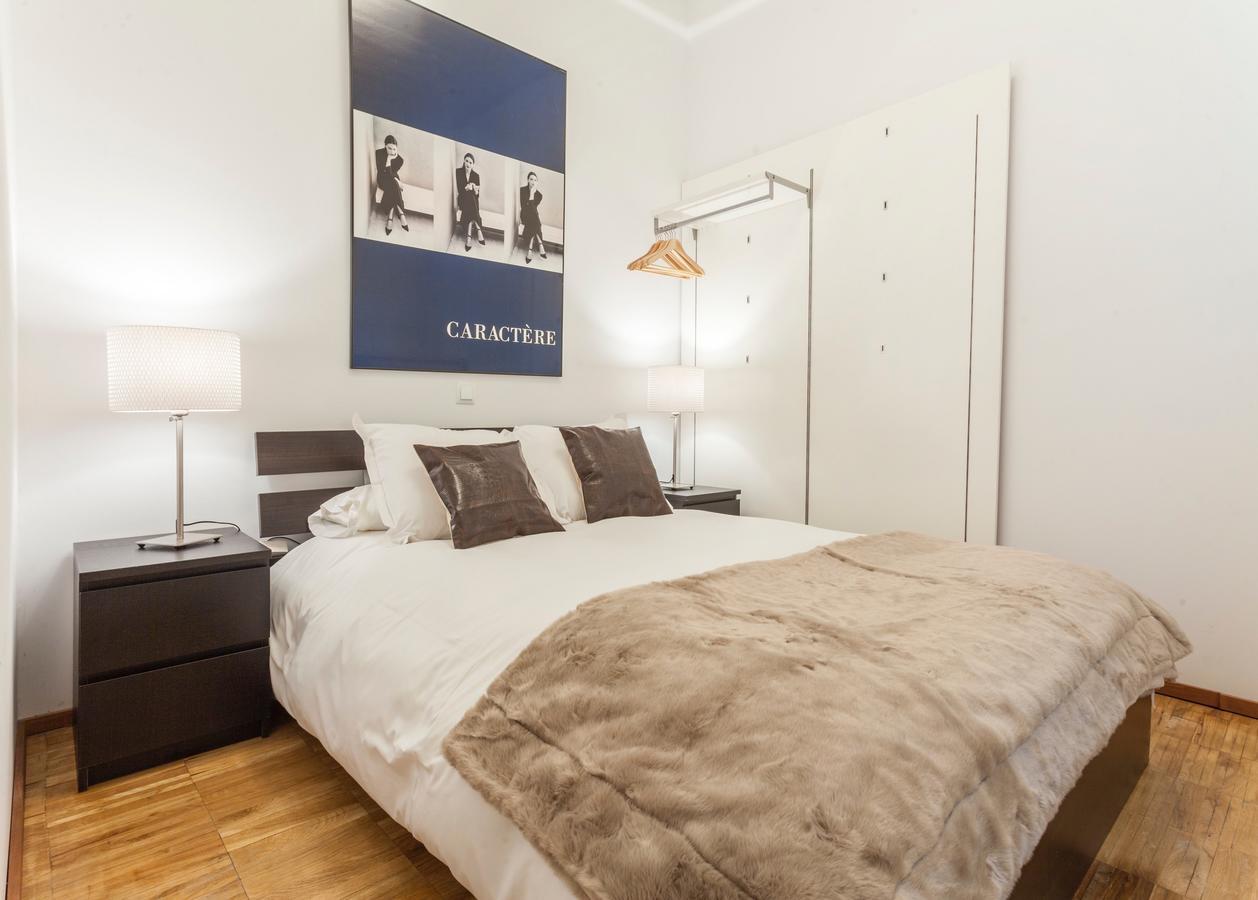 Friendly Rentals Barco Loft Madryt Zewnętrze zdjęcie