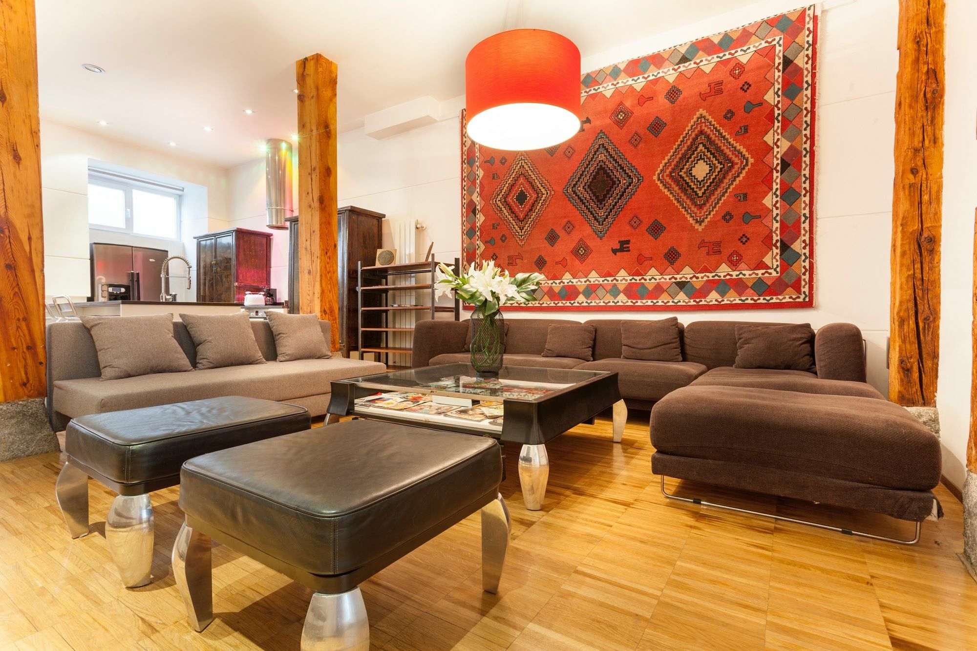 Friendly Rentals Barco Loft Madryt Zewnętrze zdjęcie